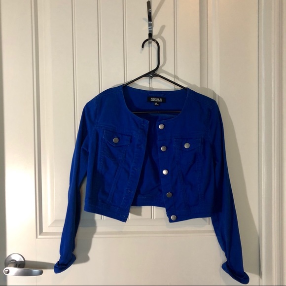 Denim Jacket - Picture 2 of 3